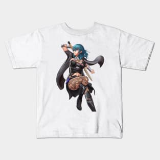 Byleth (Ultimate, female) Kids T-Shirt